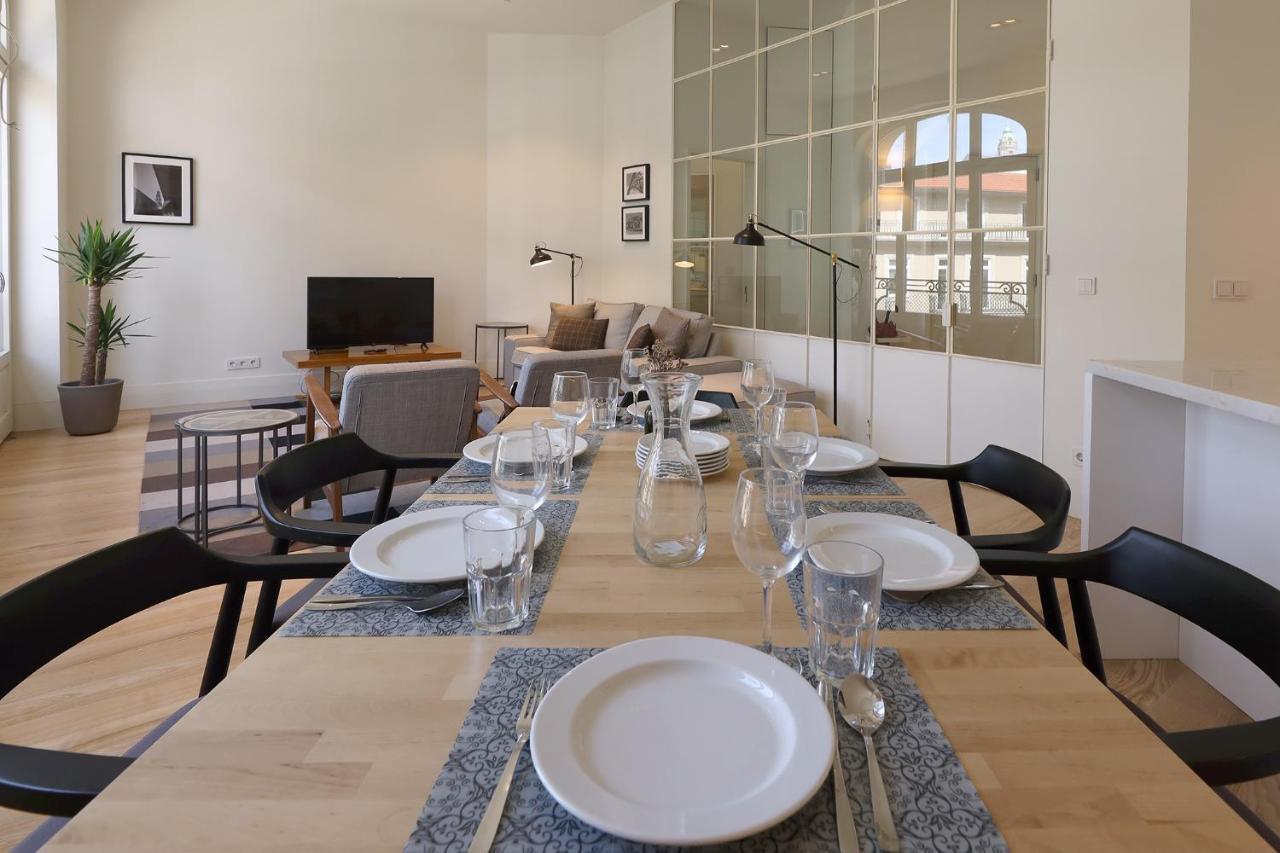 Flh Sa Da Bandeira Luxury Apartment Порто Екстериор снимка